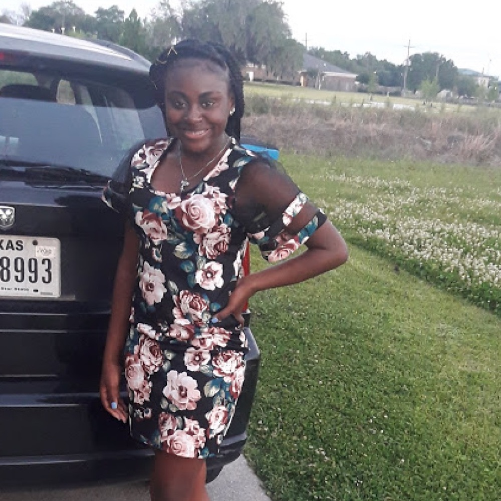 Mini dress